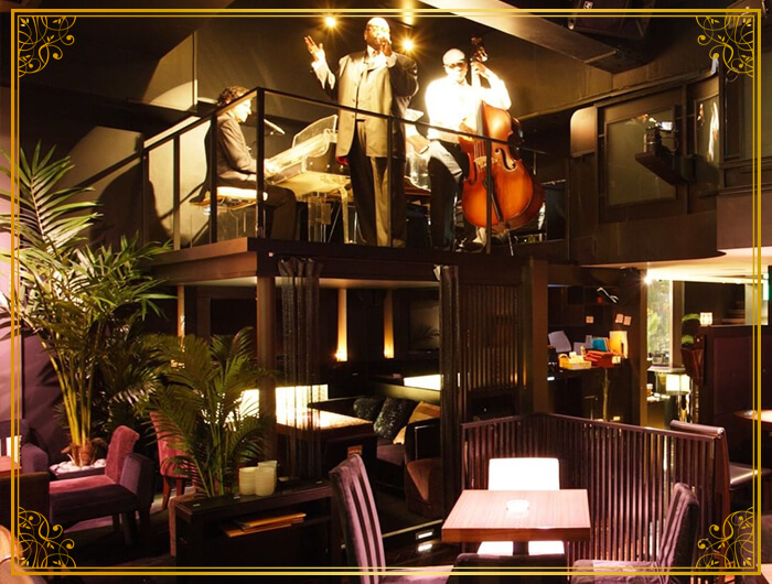 どんなジャズbarなの?銀座の隠れ家ジャズラウンジの魅力