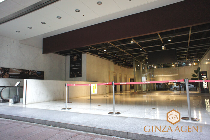 1974(昭和49)年に建築されて以来、数多くの有名人が出入りしている