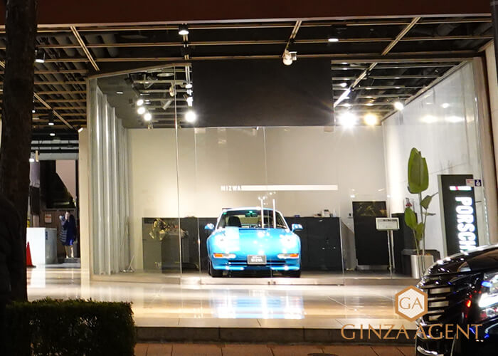 ポルシェビル(奥村プラッツビル)とは?