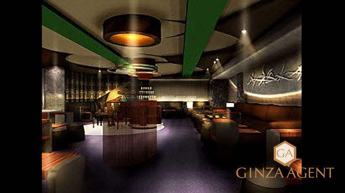 銀座では5本の指に入るほどの大箱