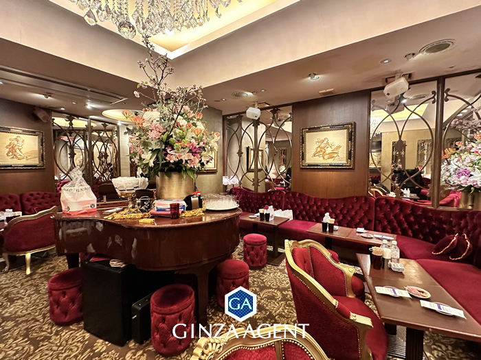 銀座でナンバーワンという声も! ファーストクラブとは