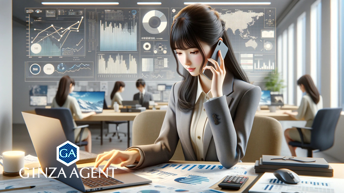 具体的なアクション