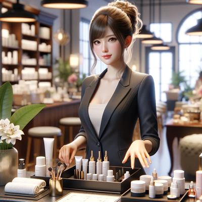 エステサロン経営