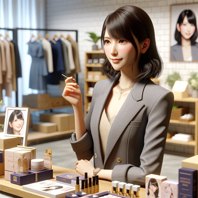 オリジナルブランドの企画販売