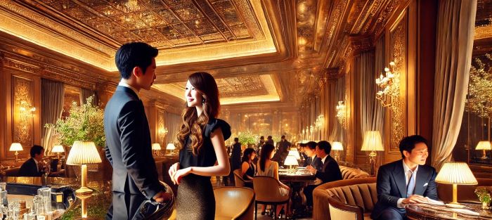 未経験者は、まず体験入店(体入)してみよう