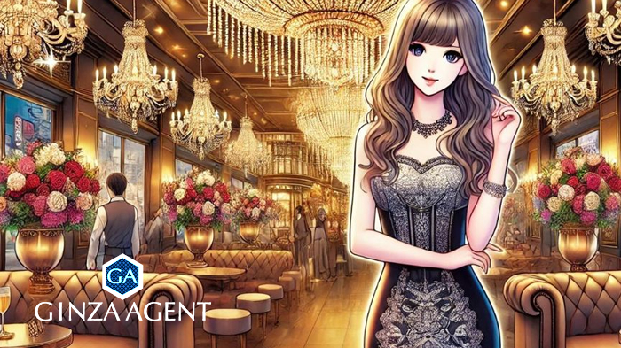 銀座のクラブで働いた場合ってどんな1日になる?