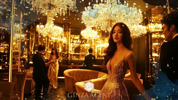 なぜ銀座の高級クラブに通うのか?居心地の良さの秘密