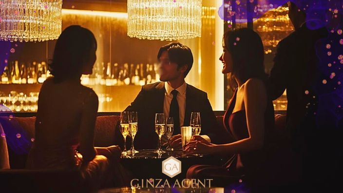 高級クラブに来店する富裕層の定義