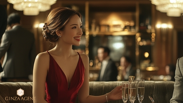 銀座のクラブで成功するために必要な自信とは?