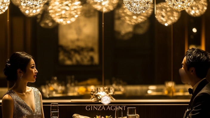 こんなにある!銀座の高級クラブで処世術を学ぶ機会