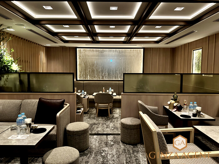 洗練さ煌めくリニューアル!
新しいクラブ・ルリアンの魅力