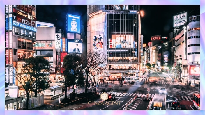 銀座の真髄とは?
外国人観光客に選ばれる理由