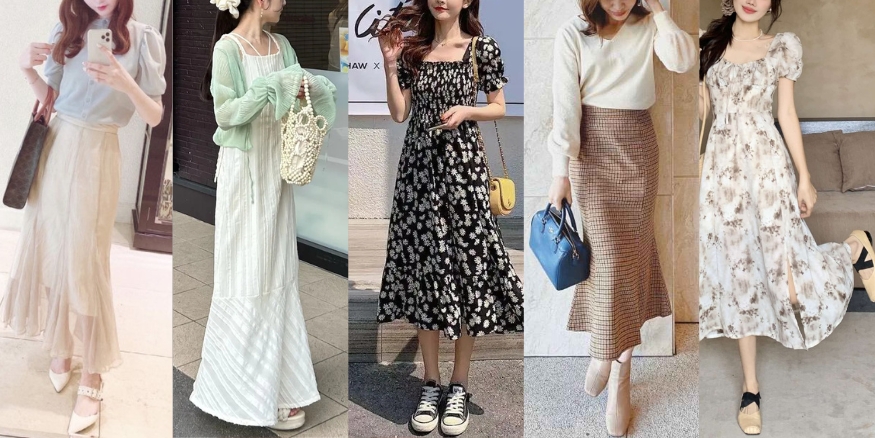 銀座の高級クラブで印象の良い面接のお洋服