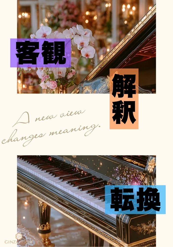 メンターは状況をどう捉えているかを客観的に見る