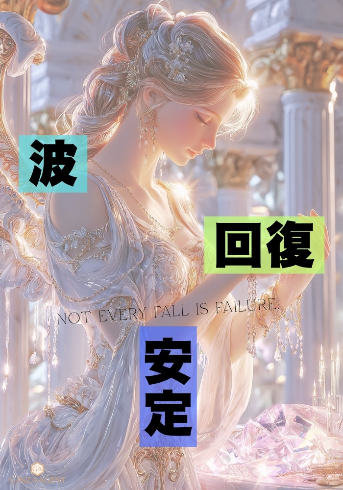 メンターだから理解できる 今の不調がただの波か本当の失速か