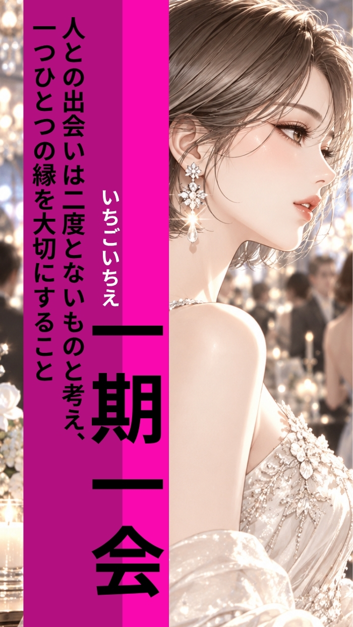 貴女が得られたかもしれないチャンスは、知らないうちに誰かのものになっている