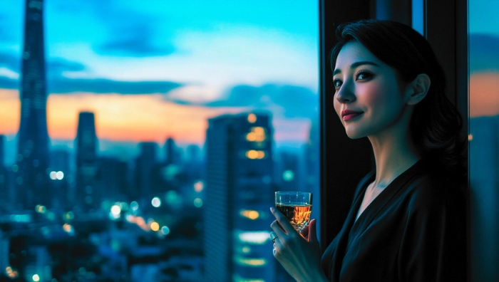 欲に素直な女性は、強い