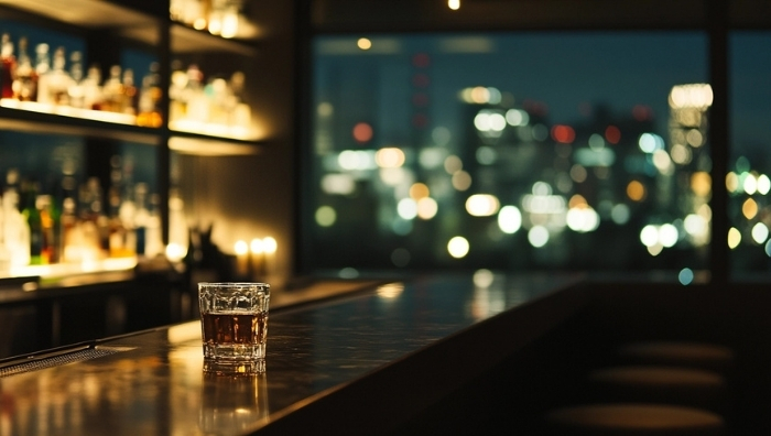 「言葉にも、余韻が似合う夜がある。」
銀座で拾った気づきを、そっとあなたへ。