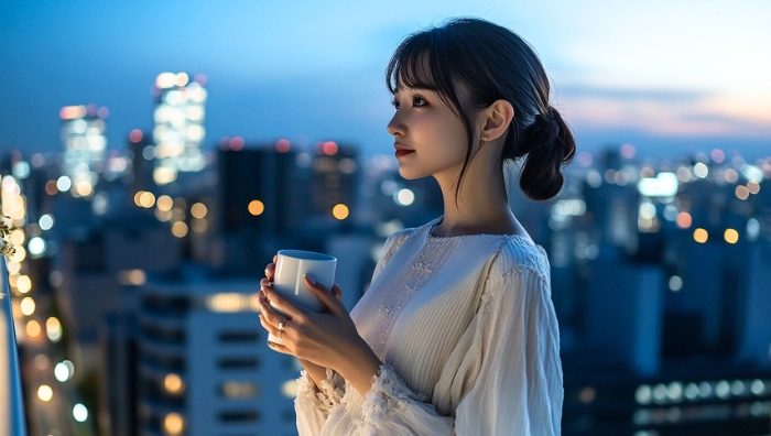 真実の魅力・銀座で学ぶ、余裕が伝わる接客と在り方の美学