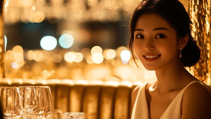 常に前向きな視点で見る