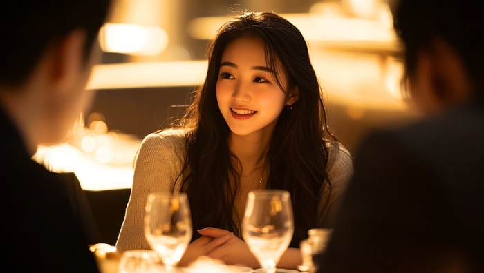 自分に優しい人が優しくされ続ける