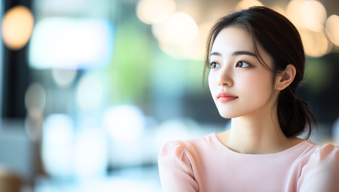 穏やかで感情と向き合うのが上手