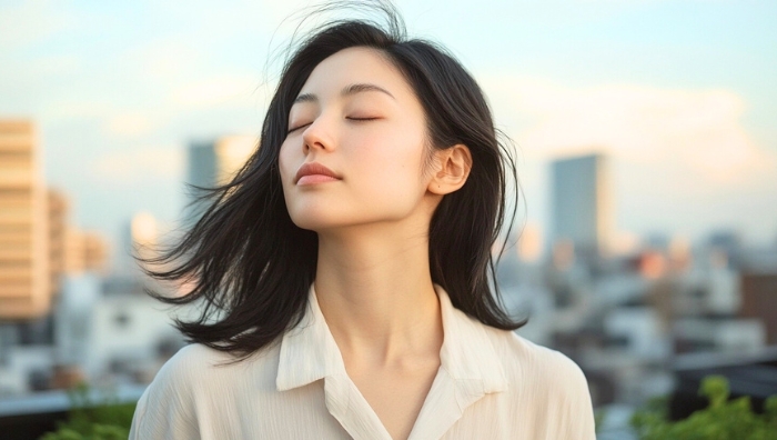 「見られる自分」にとらわれない強さ