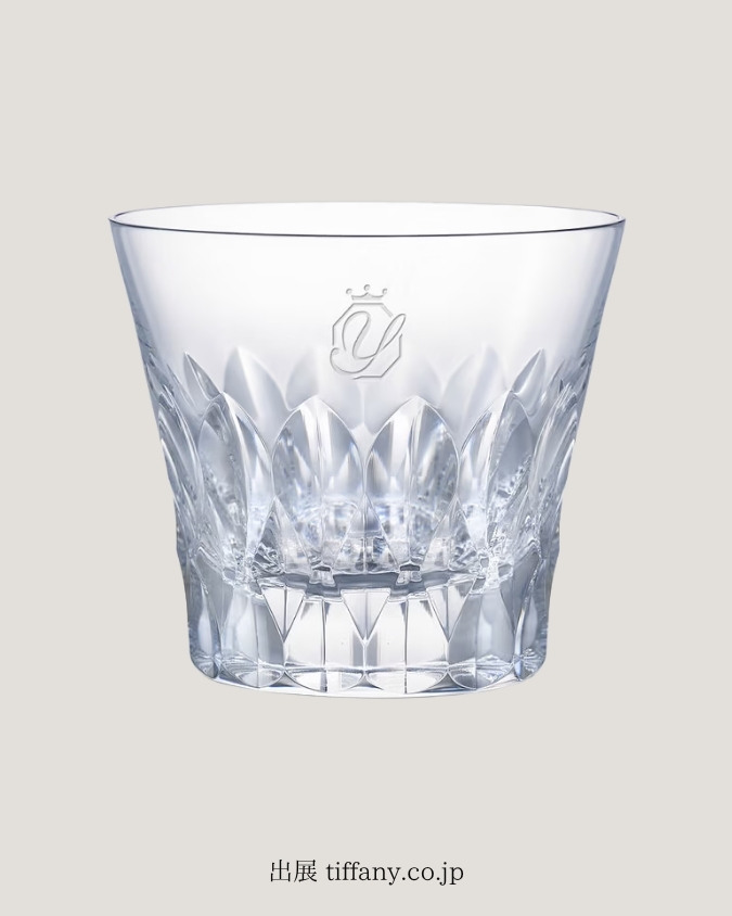 バカラのグラス