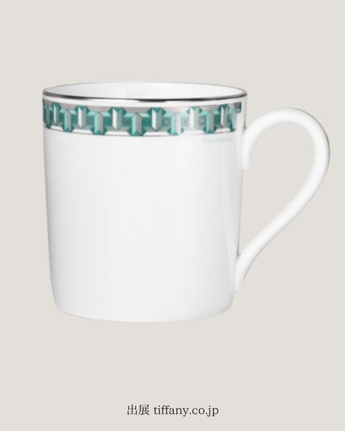 ティファニーの食器