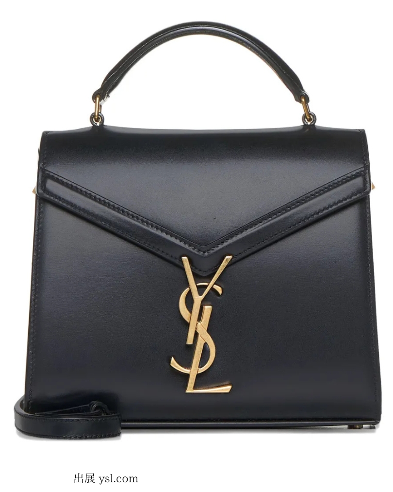 サンローランのYSLロゴは、創業時から外部の有名デザイナーが作っていた