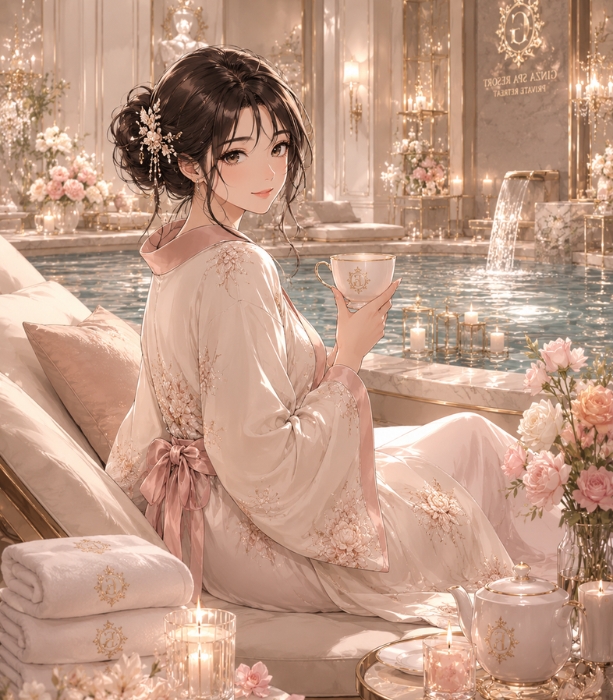 男の金運を高めるタイプの女性