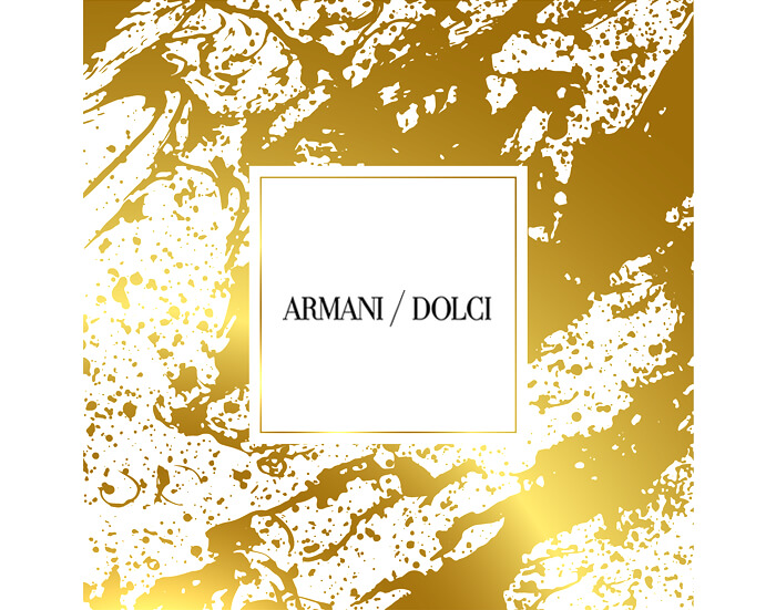ARMANI/DOLCI（アルマーニ　ドルチ）