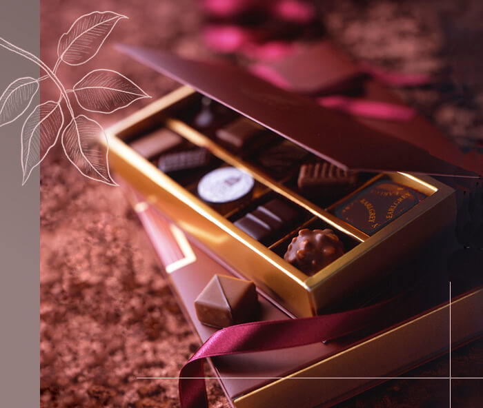 銀座のハイブランドチョコレート WAKO・銀座和光の高級チョコレート
